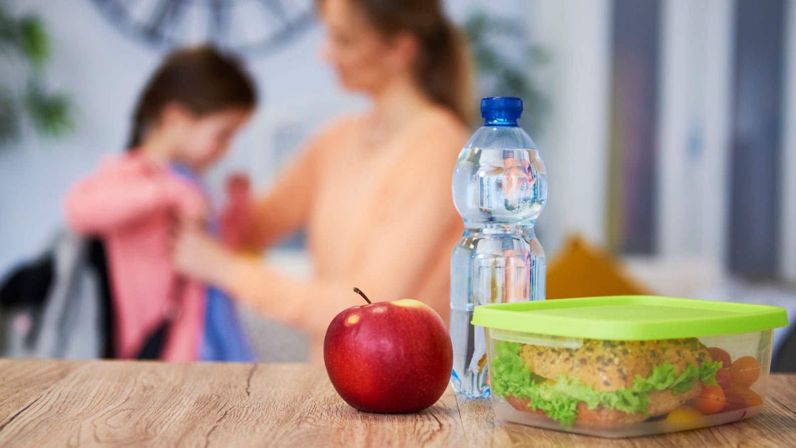 ¿Qué le puedo enviar de comer al cole? Tentempiés saludables