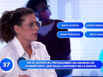 Neus Sanz, impecable en ‘Una de Cuatro’: “Yo estaba asustada de tanto que acertaba” Neus Sanz, impecable en ‘Una de Cuatro’: “Yo estaba asustada de tanto que acertaba”