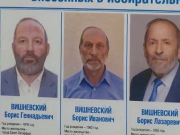 Elecciones Rusia