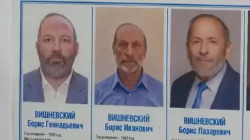Elecciones Rusia Elecciones Rusia