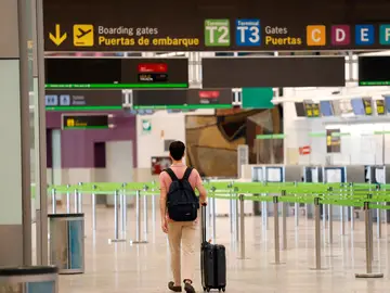 Ampliación del aeropuerto de Barajas Ampliación del aeropuerto de Barajas