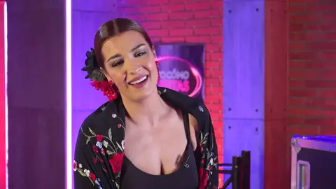 Descubre a Yaiza García, la flamenca de 'Veo cómo cantas': "Llevo 8 años siendo corista de Malú" Descubre a Yaiza García, la flamenca de 'Veo cómo cantas': "Llevo 8 años siendo corista de Malú"