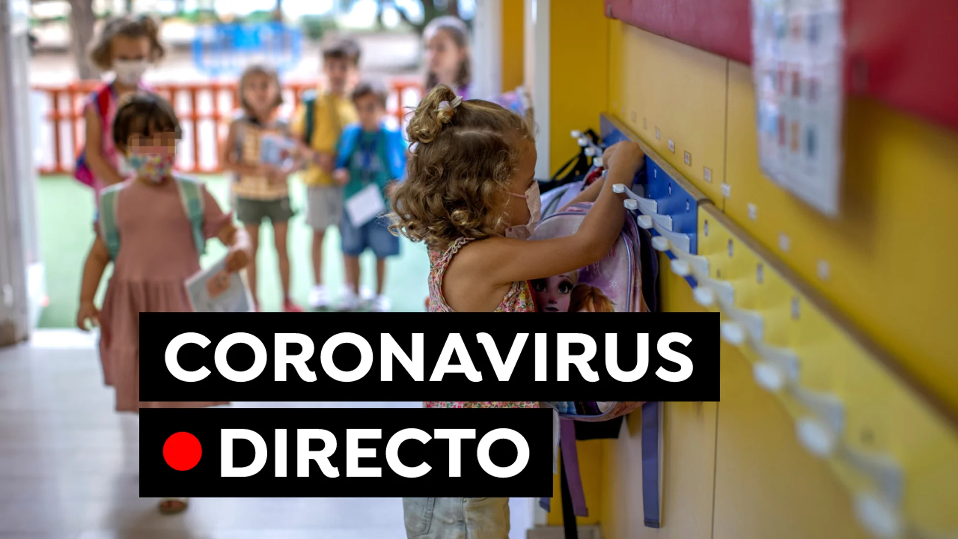 Coronavirus España: Datos hoy, restricciones y última hora de la vacuna covid, en directo Coronavirus España: Datos hoy, restricciones y última hora de la vacuna covid, en directo