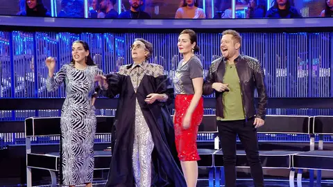 ¿Cantante o impostor? Ponte a prueba con los cantantes misteriosos del primer programa de 'Veo cómo cantas' ¿Cantante o impostor? Ponte a prueba con los cantantes misteriosos del primer programa de 'Veo cómo cantas'