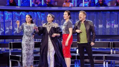 ¿Cantante o impostor? Ponte a prueba con los cantantes misteriosos del primer programa de 'Veo cómo cantas'