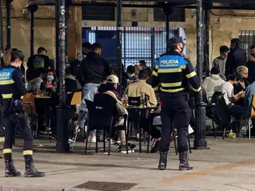 Castilla y León no prorrogará las restricciones Covid-19 Castilla y León no prorrogará las restricciones Covid-19