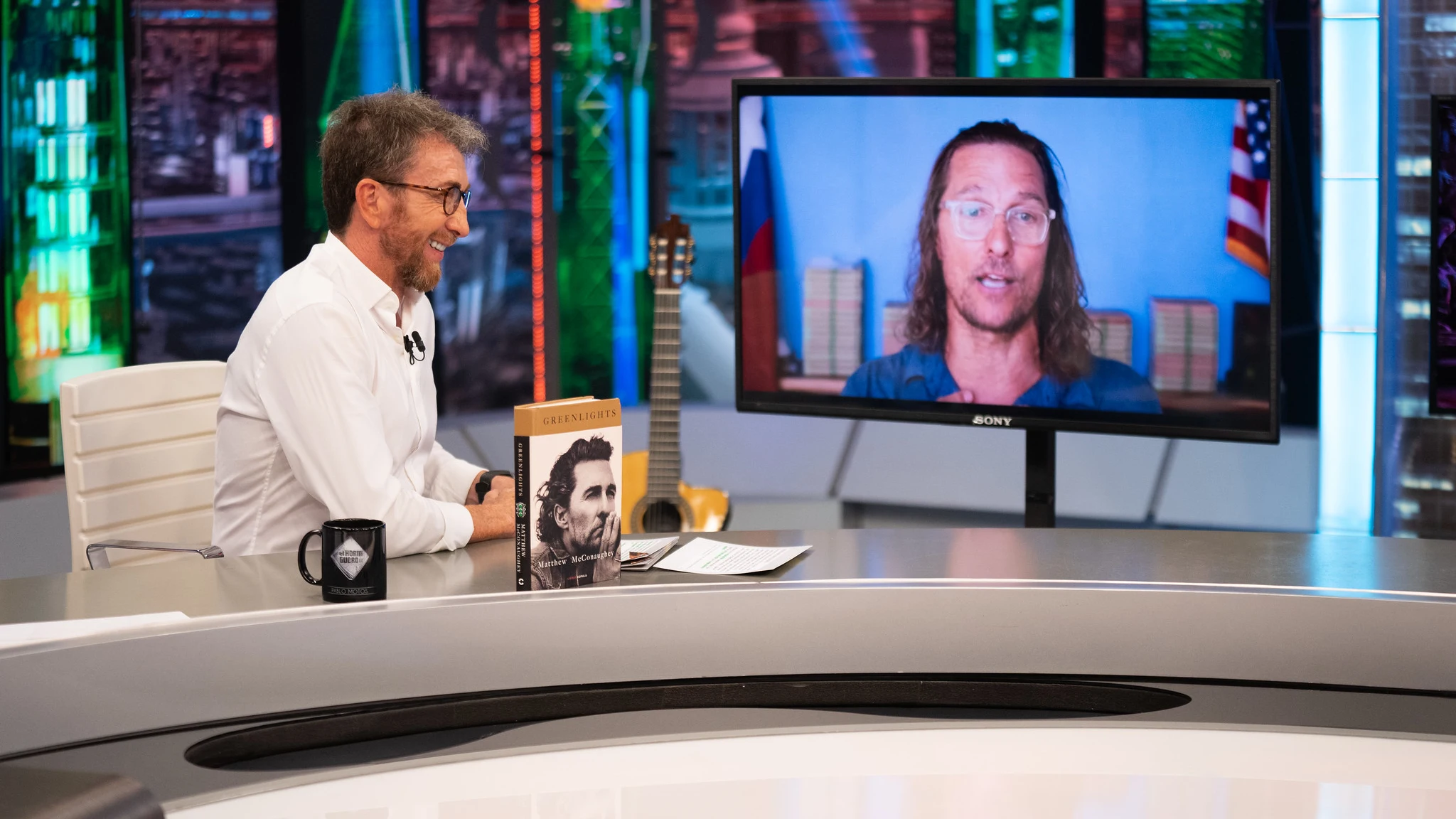 Las transformaciones físicas de Matthew McConaughey: "Podía beber todo el vino que quisiera y seguía perdiendo peso" Las transformaciones físicas de Matthew McConaughey: "Podía beber todo el vino que quisiera y seguía perdiendo peso"
