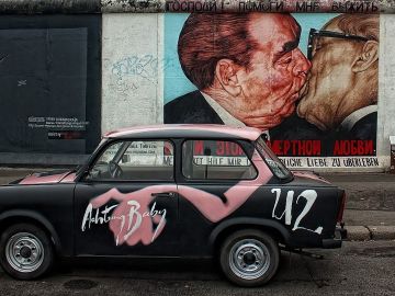 Efemérides de hoy 10 de septiembre de 2021: Berlín