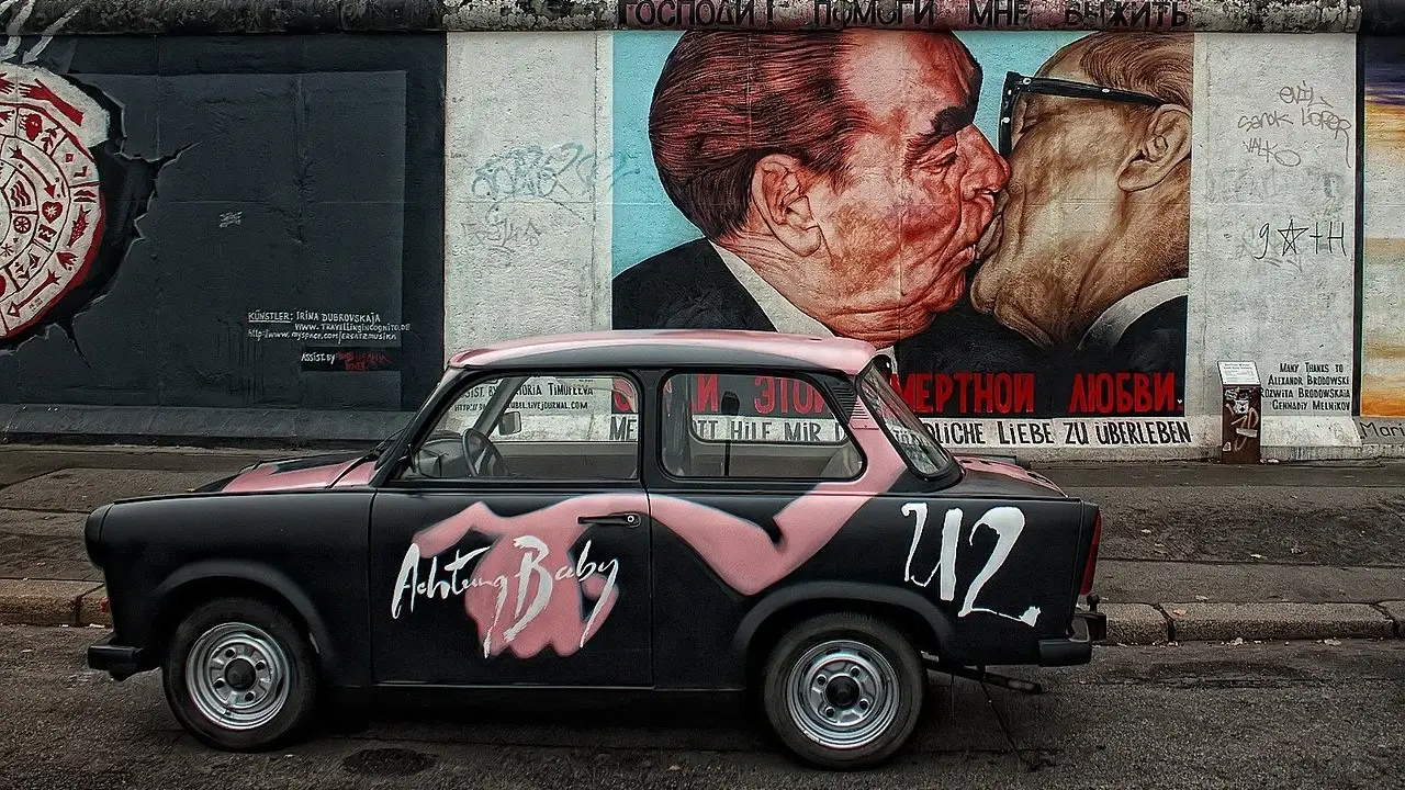 Efem&eacute;rides de hoy 10 de septiembre de 2021: Berl&iacute;n