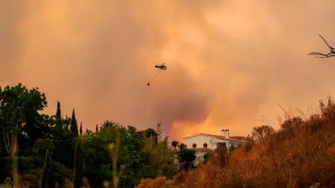 A3 Noticias 2 (10-09-21) El incendio en Sierra Bermeja, Málaga, sigue descontrolado y hay 1.000 desalojados A3 Noticias 2 (10-09-21) El incendio en Sierra Bermeja, Málaga, sigue descontrolado y hay 1.000 desalojados
