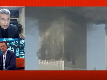 El testimonio de un bombero del 11S. El testimonio de un bombero del 11S.