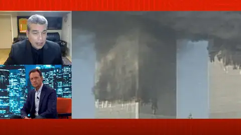 El testimonio de un bombero del 11S. El testimonio de un bombero del 11S.