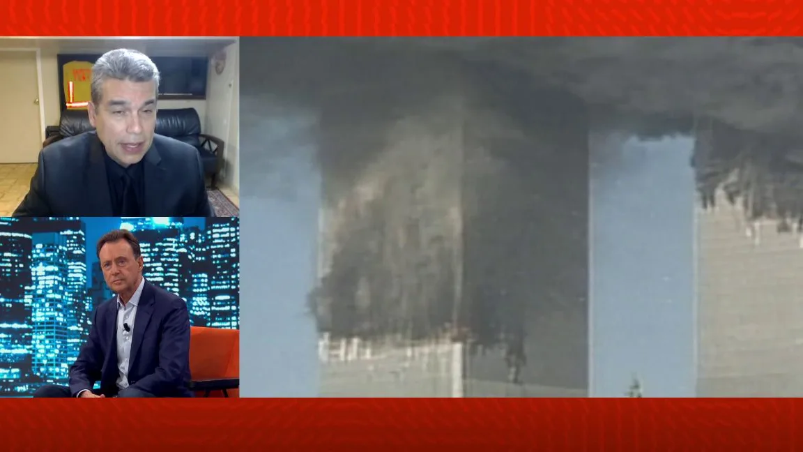 El testimonio de un bombero del 11S. El testimonio de un bombero del 11S.