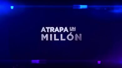 Casting cerrado para participar en 'Atrapa un millón