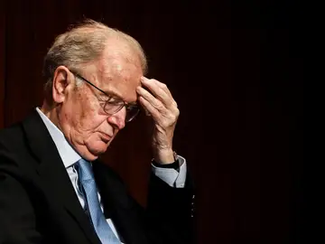 Muere el expresidente de Portugal Jorge Sampaio Muere el expresidente de Portugal Jorge Sampaio
