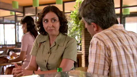 Penélope conoce a Ismael, ¿será el amor de su vida un asesino? Penélope conoce a Ismael, ¿será el amor de su vida un asesino?