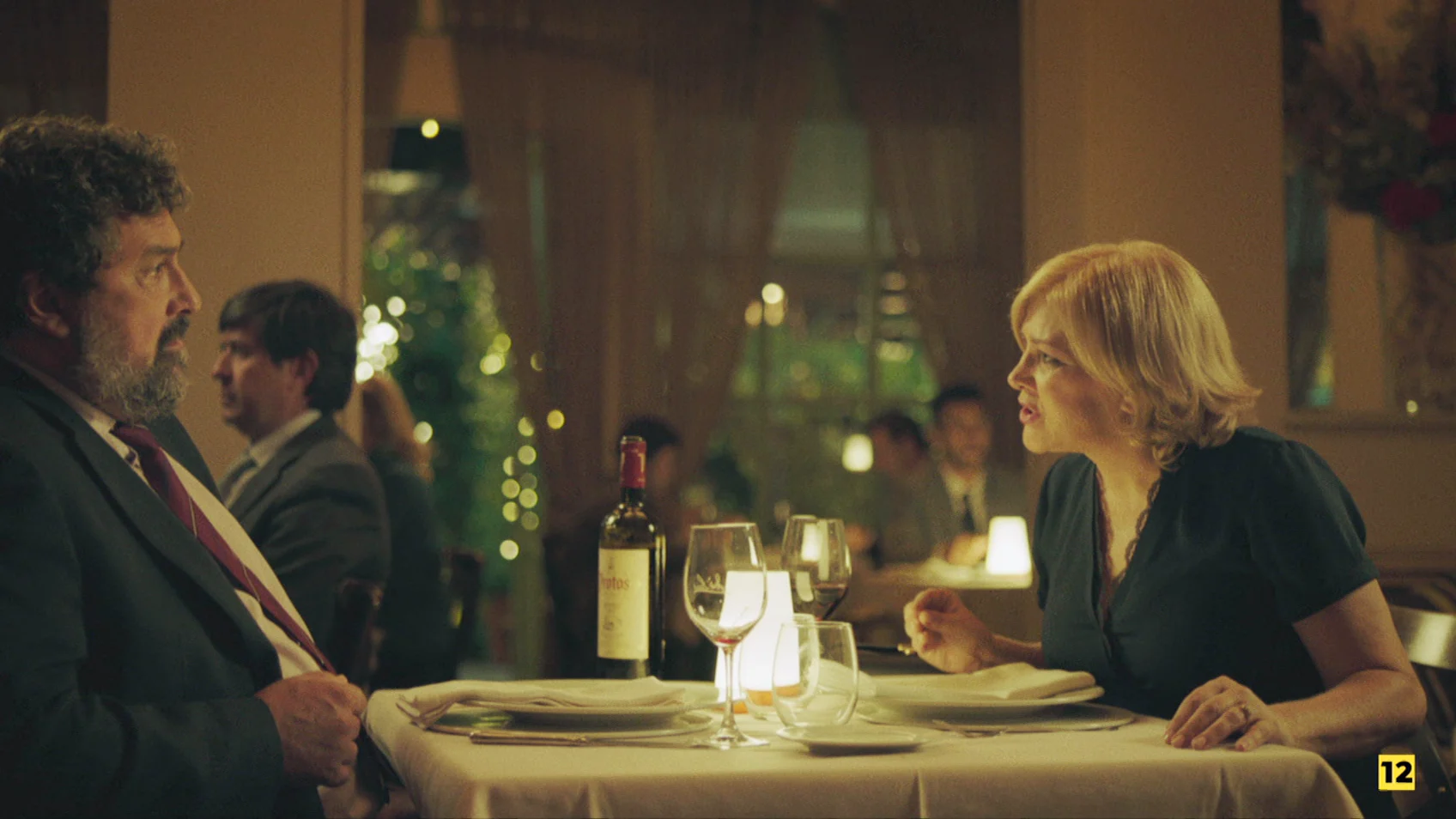 ¿Una cena romántica entre Paco y Dolores? 'Los hombres de Paco', el jueves en Antena 3 ¿Una cena romántica entre Paco y Dolores? 'Los hombres de Paco', el jueves en Antena 3