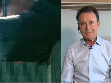 La anécdota de Matías Prats que recuerda 20 años después del 11-S La anécdota de Matías Prats que recuerda 20 años después del 11-S