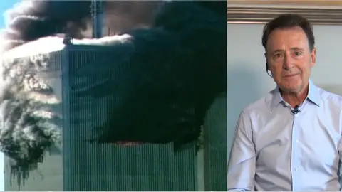 La anécdota de Matías Prats que recuerda 20 años después del 11-S La anécdota de Matías Prats que recuerda 20 años después del 11-S