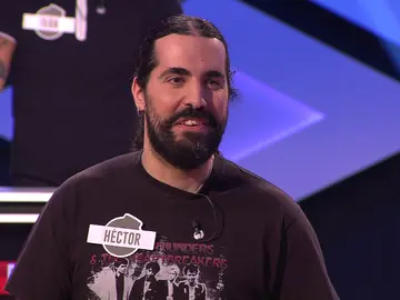 Héctor confiesa en ‘¡Boom!’ con qué comida come mientras ve ‘Mask Singer’: “No es una comida barata” Héctor confiesa en ‘¡Boom!’ con qué comida come mientras ve ‘Mask Singer’: “No es una comida barata”