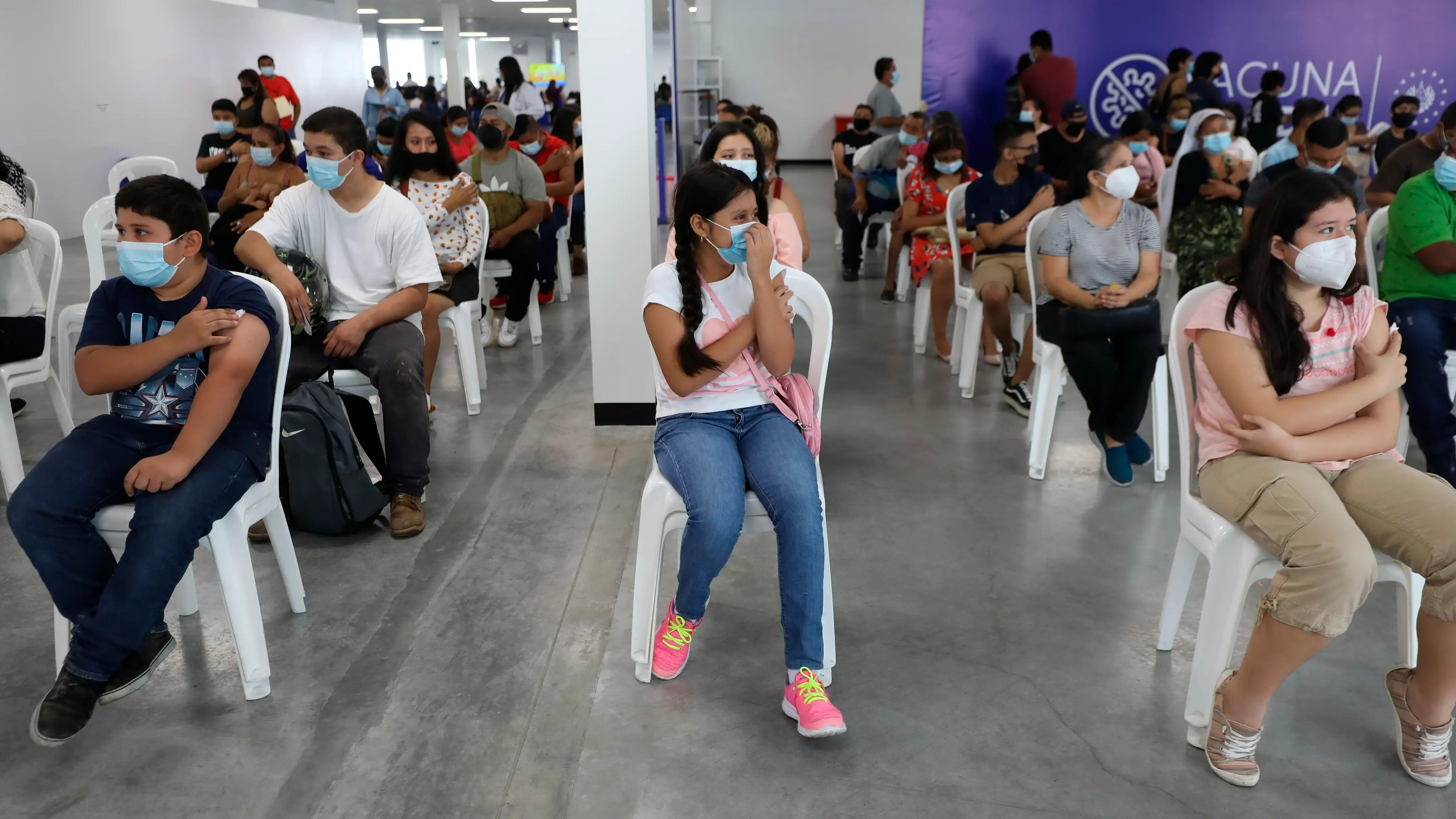 La OMS advierte de que una alta vacunación podría no ser suficiente para detener la pandemia del coronavirus La OMS advierte de que una alta vacunación podría no ser suficiente para detener la pandemia del coronavirus