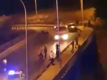 Intento de suicidio en Maspalomas Intento de suicidio en Maspalomas