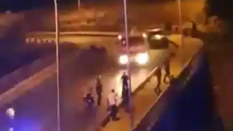 Intento de suicidio en Maspalomas Intento de suicidio en Maspalomas