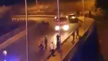 Intento de suicidio en Maspalomas Intento de suicidio en Maspalomas
