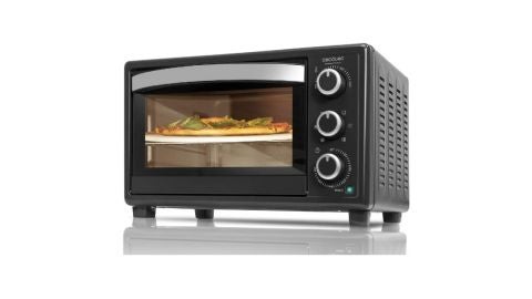 Cecotec Horno Sobremesa con piedra para pizza
