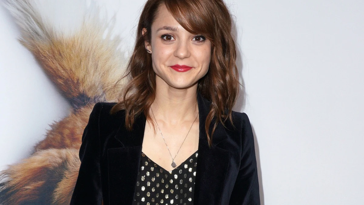 Kathryn Prescott