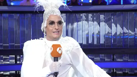 El truco de Josie en 'Veo cómo cantas': "Tienes que dejarte llevar por la energía y la intuición" El truco de Josie en 'Veo cómo cantas': "Tienes que dejarte llevar por la energía y la intuición"