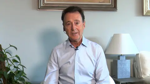 Matías Prats se emociona al recordar los atentados del 11-S Matías Prats se emociona al recordar los atentados del 11-S