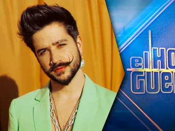 El martes, Camilo llenará de música 'El Hormiguero 3.0' El martes, Camilo llenará de música 'El Hormiguero 3.0'