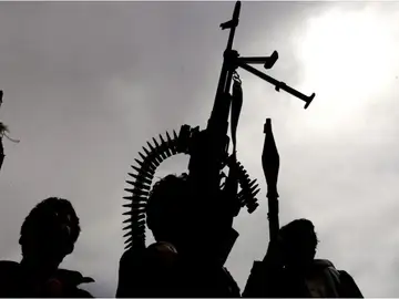 Chema Gil, experto em terrorismo yihadista: "Al Qaeda está más fuerte que hace 20 años" Chema Gil, experto em terrorismo yihadista: "Al Qaeda está más fuerte que hace 20 años"