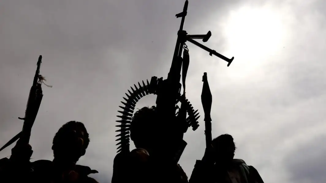 Chema Gil, experto em terrorismo yihadista: "Al Qaeda está más fuerte que hace 20 años" Chema Gil, experto em terrorismo yihadista: "Al Qaeda está más fuerte que hace 20 años"