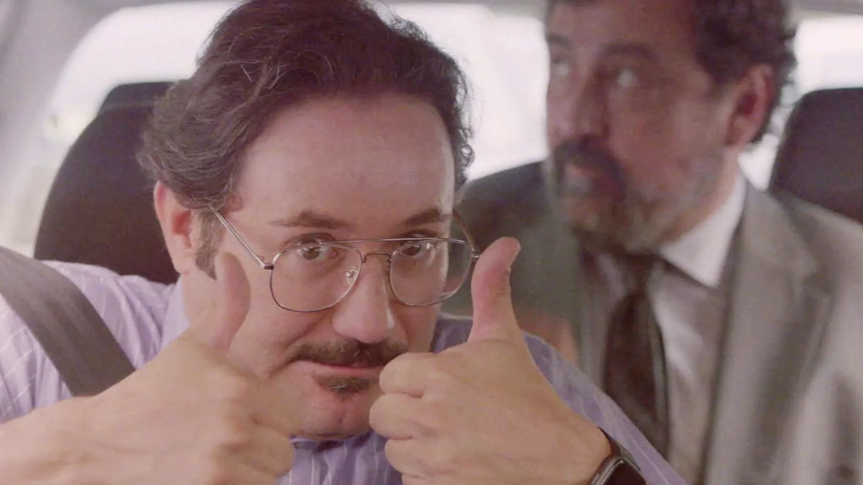 "¿Qué suena?": La hilarantes tomas falsas del capítulo 2 de 'Los hombres de Paco' "¿Qué suena?": La hilarantes tomas falsas del capítulo 2 de 'Los hombres de Paco'