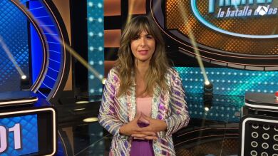 ¡Nuria Roca lo tiene claro!: Esta es su apuesta para la gran batalla de esta noche en ‘Family Feud’ 