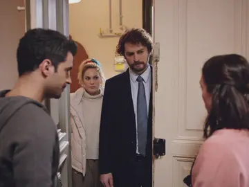 Gülben, dispuesta a todo por defender su amor en 'Inocentes' Gülben, dispuesta a todo por defender su amor en 'Inocentes'
