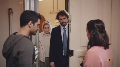 Gülben, dispuesta a todo por defender su amor en 'Inocentes' Lunes y martes, a las 22.45 horas en Antena 3