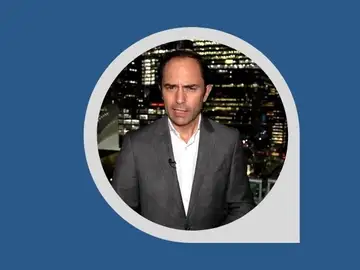 José Ángel Abad, corresponsal de Antena 3 Noticias José Ángel Abad, corresponsal de Antena 3 Noticias