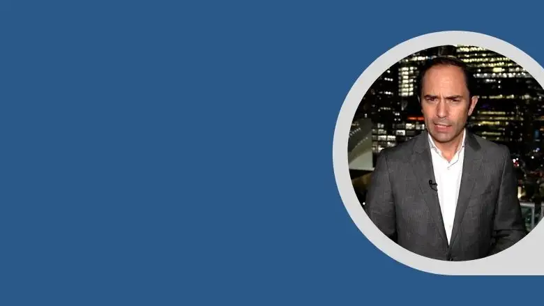 Jos&eacute; &Aacute;ngel Abad, corresponsal de Antena 3 Noticias