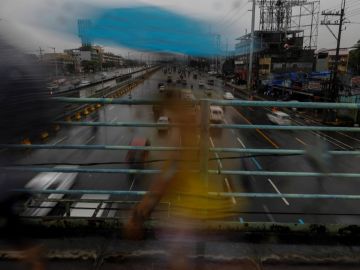 El tifón Consón deja al menos 14 muertos y 7 desaparecidos en Filipinas