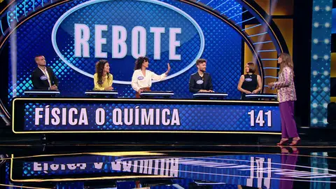 ¡Esto se pone interesante! ‘Física o química’ aprovecha el rebote para acercarse en el marcador ¡Esto se pone interesante! ‘Física o química’ aprovecha el rebote para acercarse en el marcador