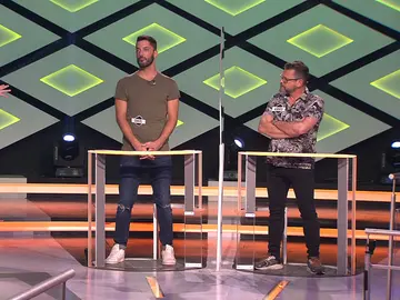 Alberto y Carlos necesitan la ronda de desempate en la ‘Bomba estratégica’ Alberto y Carlos necesitan la ronda de desempate en la ‘Bomba estratégica’