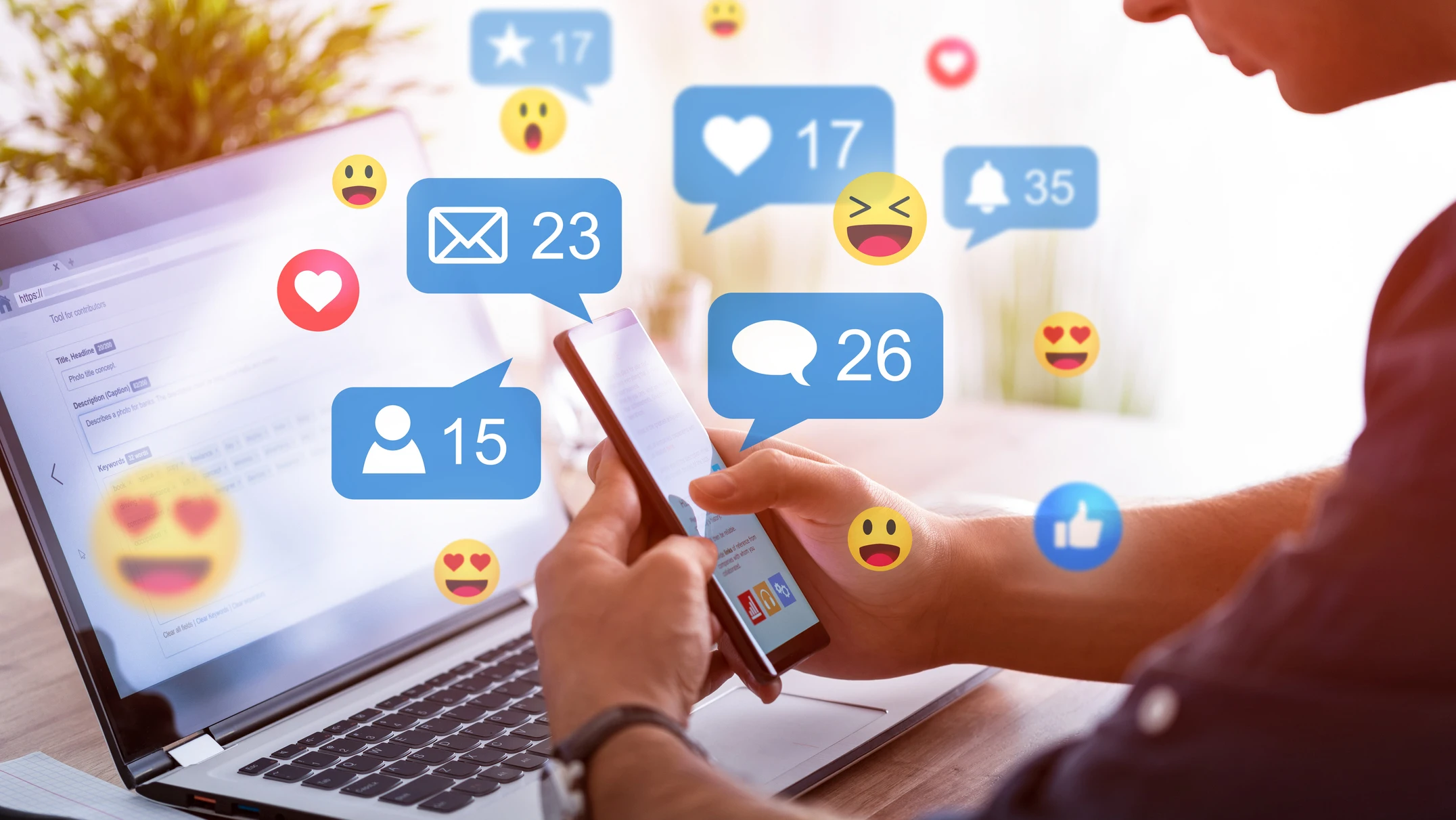 Redes sociales Redes sociales