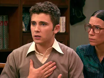 Manolín y Emma, una nueva vida en Bruselas llena de éxito gracias a Germán Manolín y Emma, una nueva vida en Bruselas llena de éxito gracias a Germán