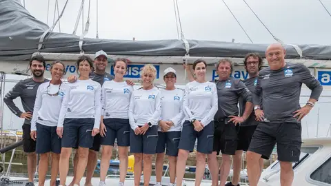 5 mujeres viajarán en barco desde España al Círculo Polar Ártico para concienciar en la prevención del cáncer de mama 5 mujeres viajarán en barco desde España al Círculo Polar Ártico para concienciar en la prevención del cáncer de mama