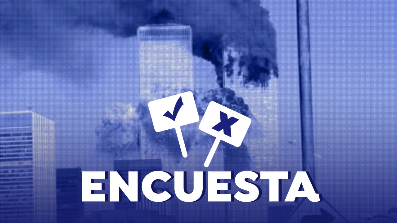 Vota: ¿Cambiaron los atentados del 11-S tu sensación de seguridad? Vota: ¿Cambiaron los atentados del 11-S tu sensación de seguridad?