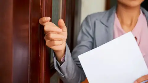 Llamar puerta Llamar puerta