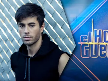 Enrique Iglesias presenta su nuevo disco en 'El Hormiguero 3.0' el jueves Enrique Iglesias presenta su nuevo disco en 'El Hormiguero 3.0' el jueves